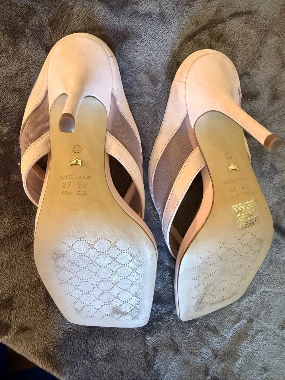 N/A blush pink